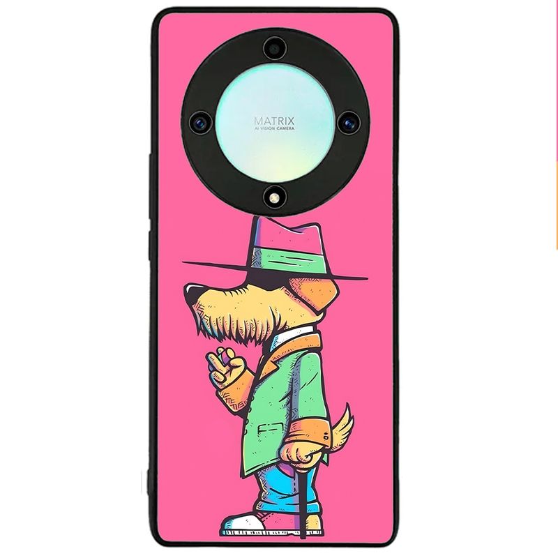 GENERICO - Carcasa Para Honor Magic 6 lite diseño 30