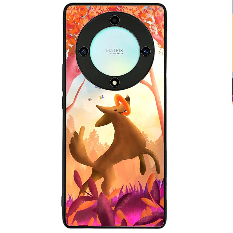 GENERICO - Carcasa Para Honor Magic 6 lite diseño 100