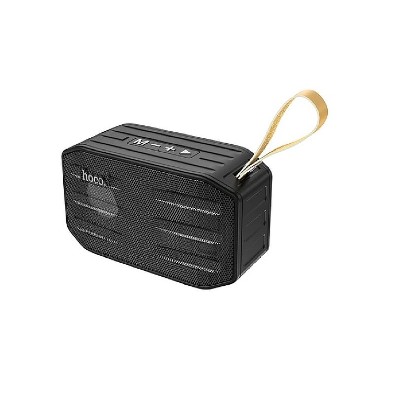 GENERICO - Parlante Hoco BS42 portable wireless speaker Negro