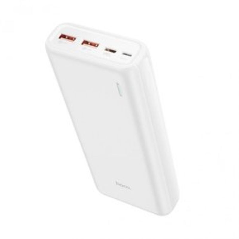 HOCO - Cargador Portatil Hoco De 20.000 Mah Blanco