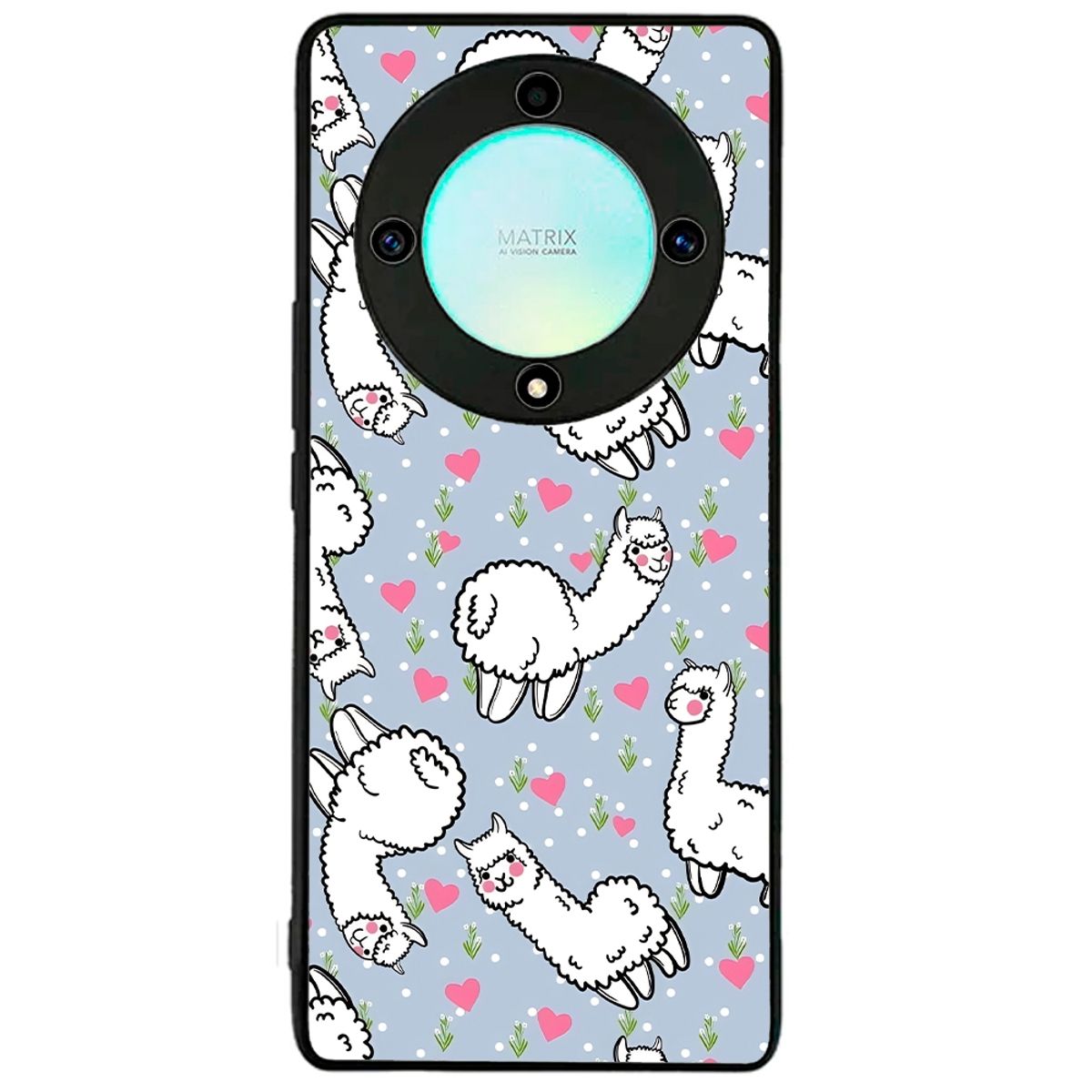 GENERICO - Carcasa Para Honor Magic 6 lite diseño 270