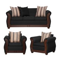 LIVING 3-1-1 ATENAS NEGRO