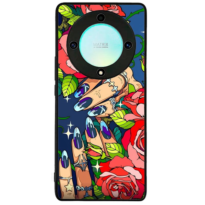GENERICO - Carcasa Para Honor Magic 5 lite diseño 258