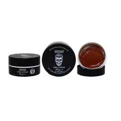 GENERICO - Cera Capilar Para El Cabello 200ml Indian Negro