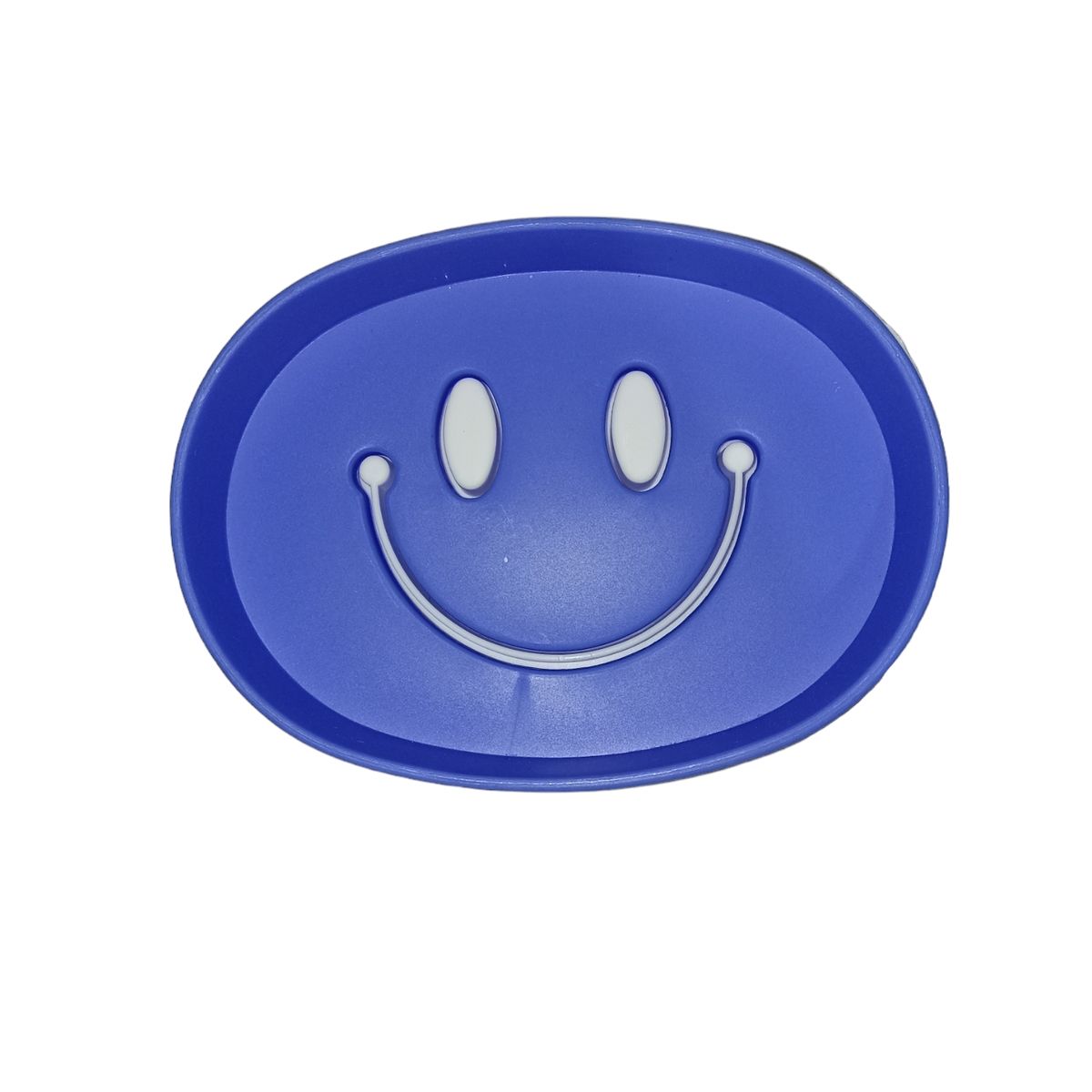 GENERICO - Jabonera diseño azul 0089AZ