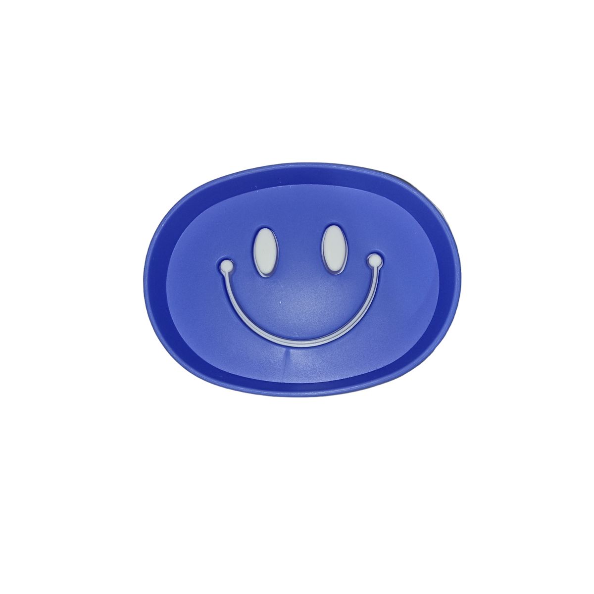 GENERICO - Jabonera diseño azul 0089AZ