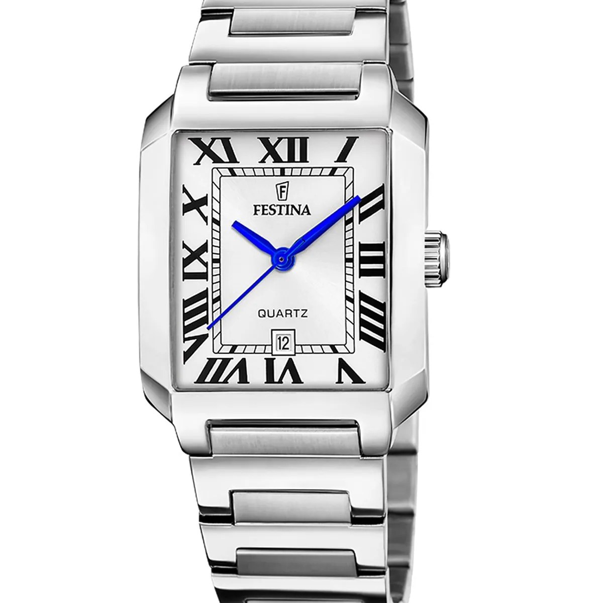 FESTINA - Reloj F20679/1 Festina Plateado Mujer Chrono Sport