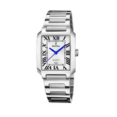 FESTINA - Reloj F20679/1 Plateado Mujer Chrono Sport