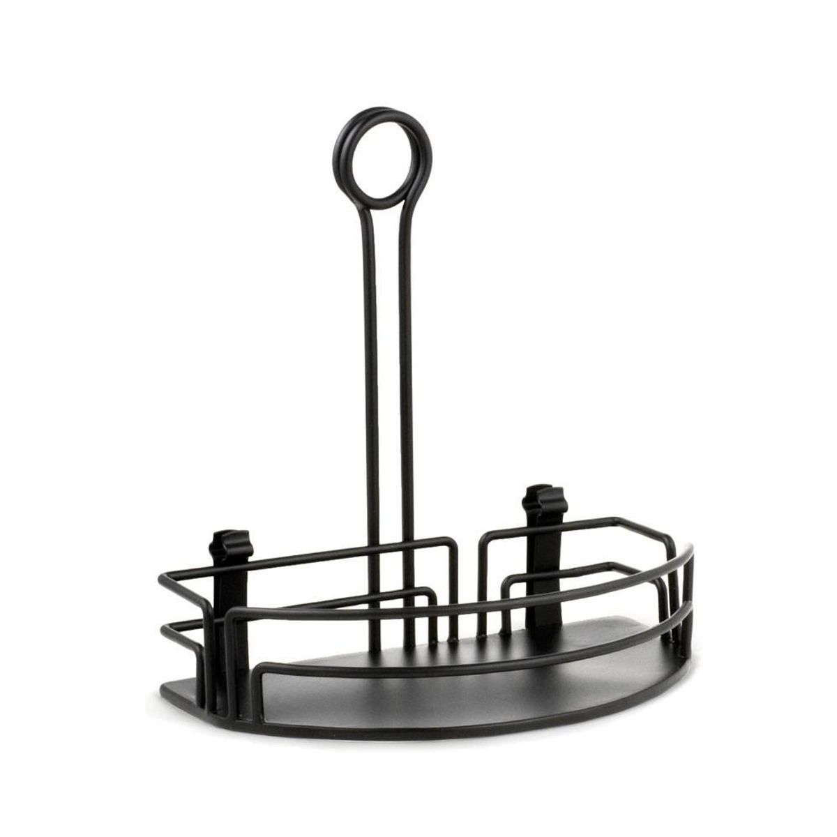 TABLECRAFT - PORTACONDIMENTOS SEMICIRCULAR 21 CM