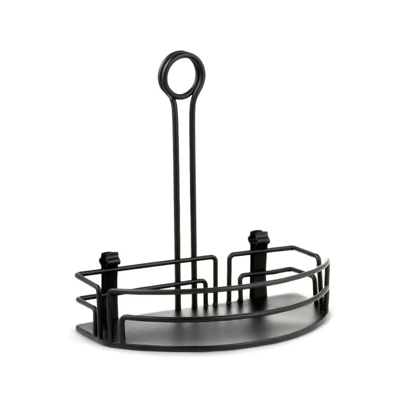 TABLECRAFT - PORTACONDIMENTOS SEMICIRCULAR 21 CM