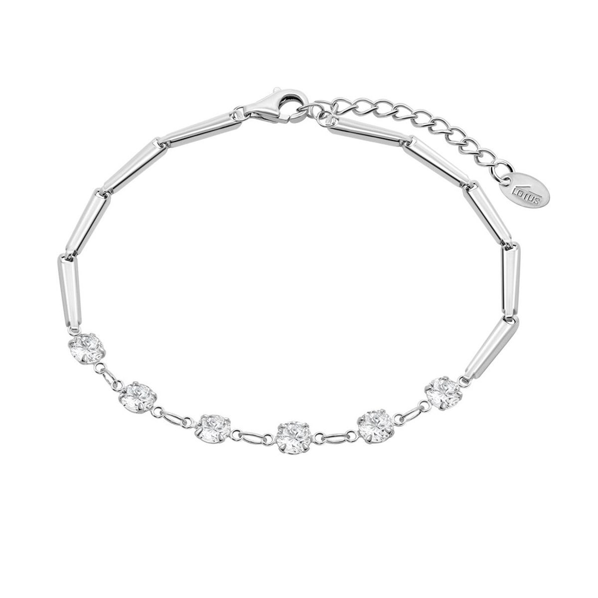 LOTUS SILVER - Pulsera LP3676-2/1 Lotus Silver Mujer Crono Deportivo