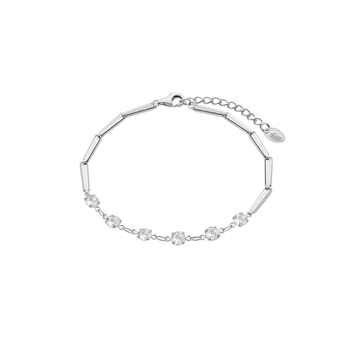 LOTUS SILVER - Pulsera LP3676-2/1 Lotus Silver Mujer Crono Deportivo