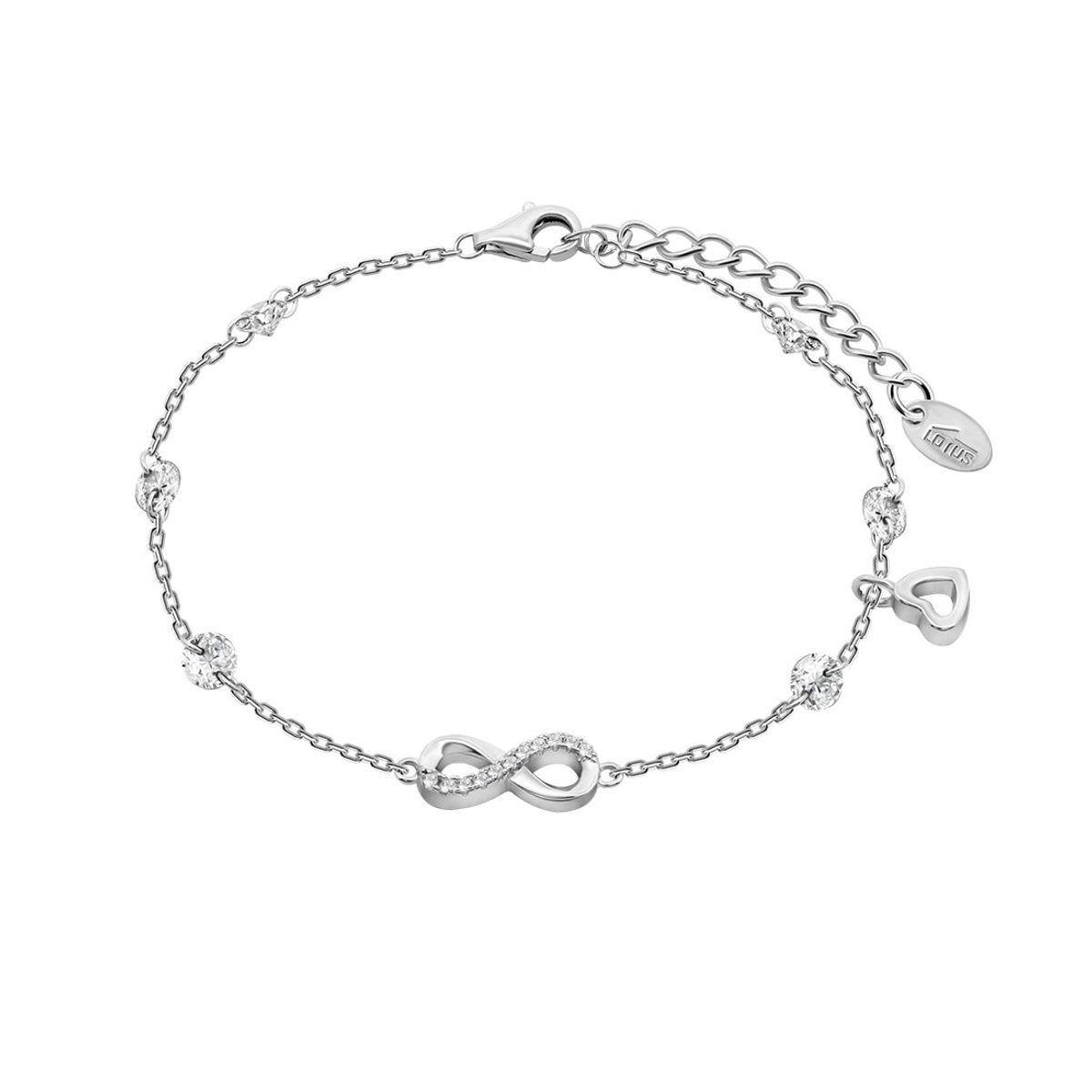 LOTUS SILVER - Pulsera LP3677-2/1 Lotus Silver Mujer Fantasy