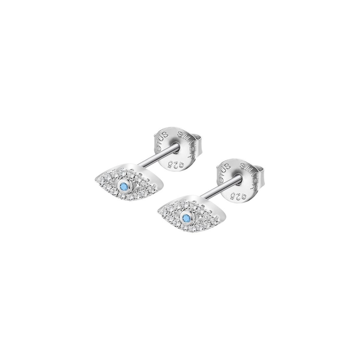 LOTUS SILVER - Aros LP3693-4/1 Lotus Silver Mujer Mystic
