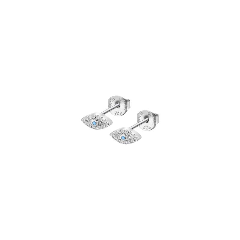 LOTUS SILVER - Aros LP3693-4/1 Lotus Silver Mujer Mystic