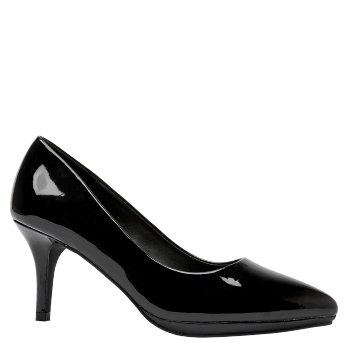 BRUNO ROSSI - Zapato Casual Mujer Negro Bruno Rossi