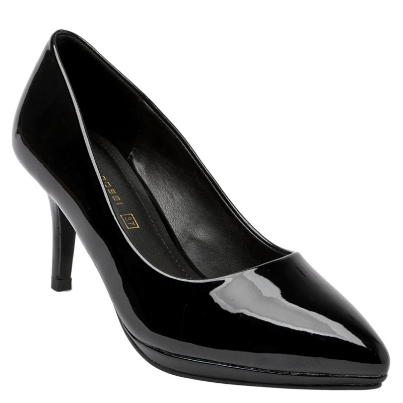 BRUNO ROSSI - Zapato Casual Mujer Negro Bruno Rossi.
