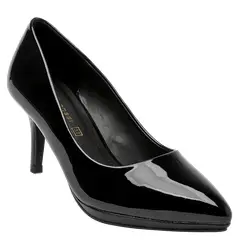 BRUNO ROSSI - Zapato Casual Mujer Negro