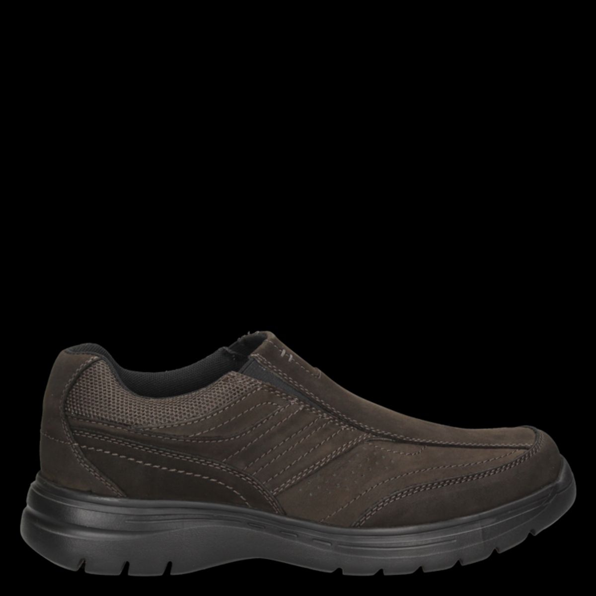 PANAMA JACK - Zapato Casual Hombre Gris Panama Jack