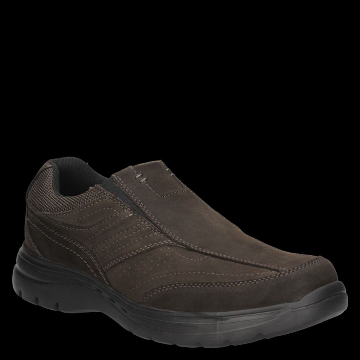 PANAMA JACK - Zapato Casual Hombre Gris Panama Jack