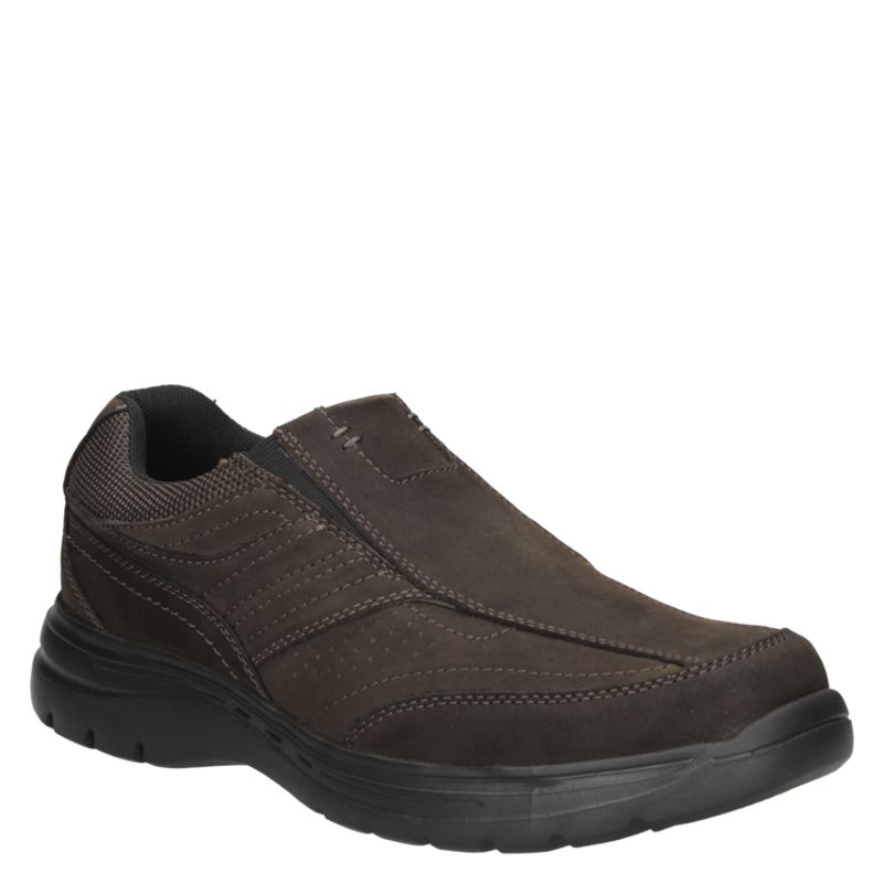 PANAMA JACK - Zapato Casual Hombre Gris Panama Jack