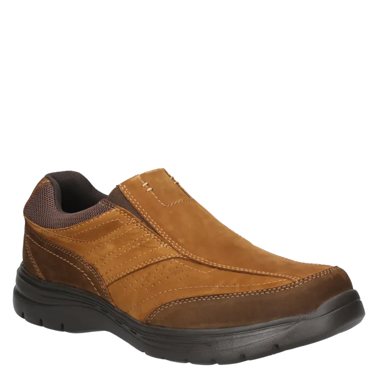 Zapato Casual Hombre Marrón