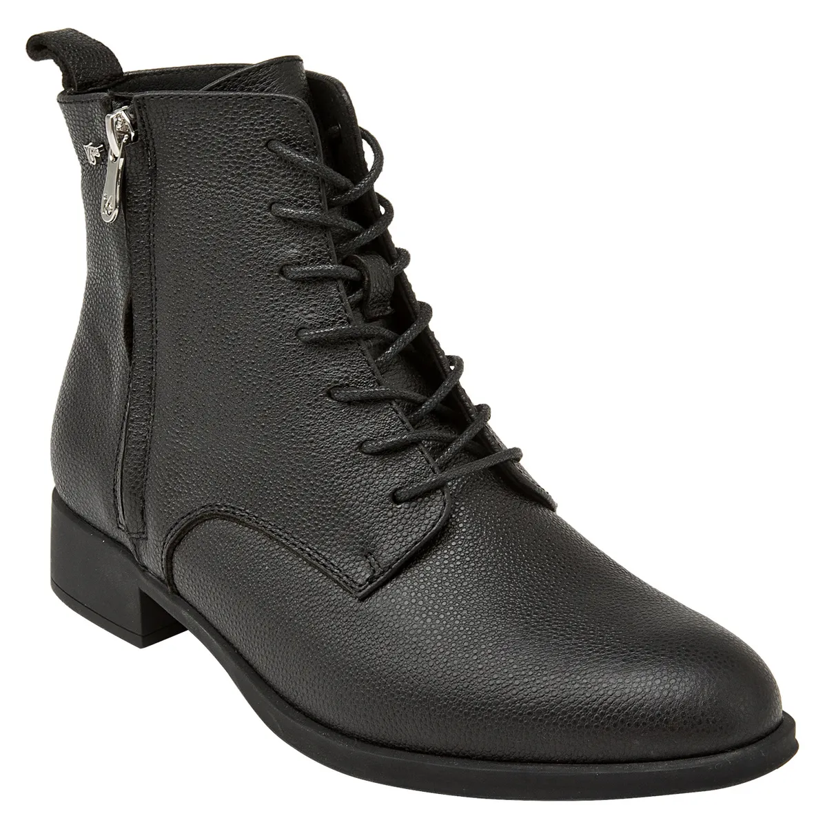 16 HRS - Botin Casual Mujer Negro 16 Hrs