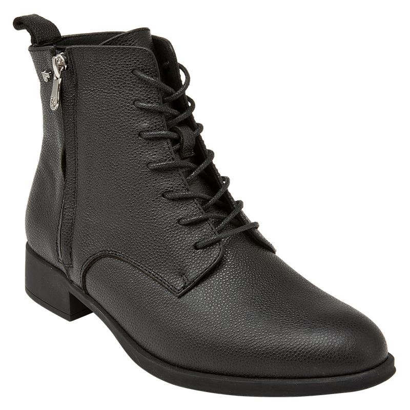 16 HRS - Botin Casual Mujer Negro 16 Hrs