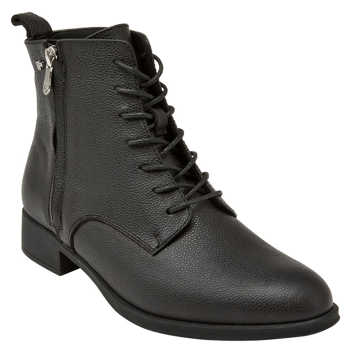16 HRS - Botin Casual Mujer Negro 16 Hrs