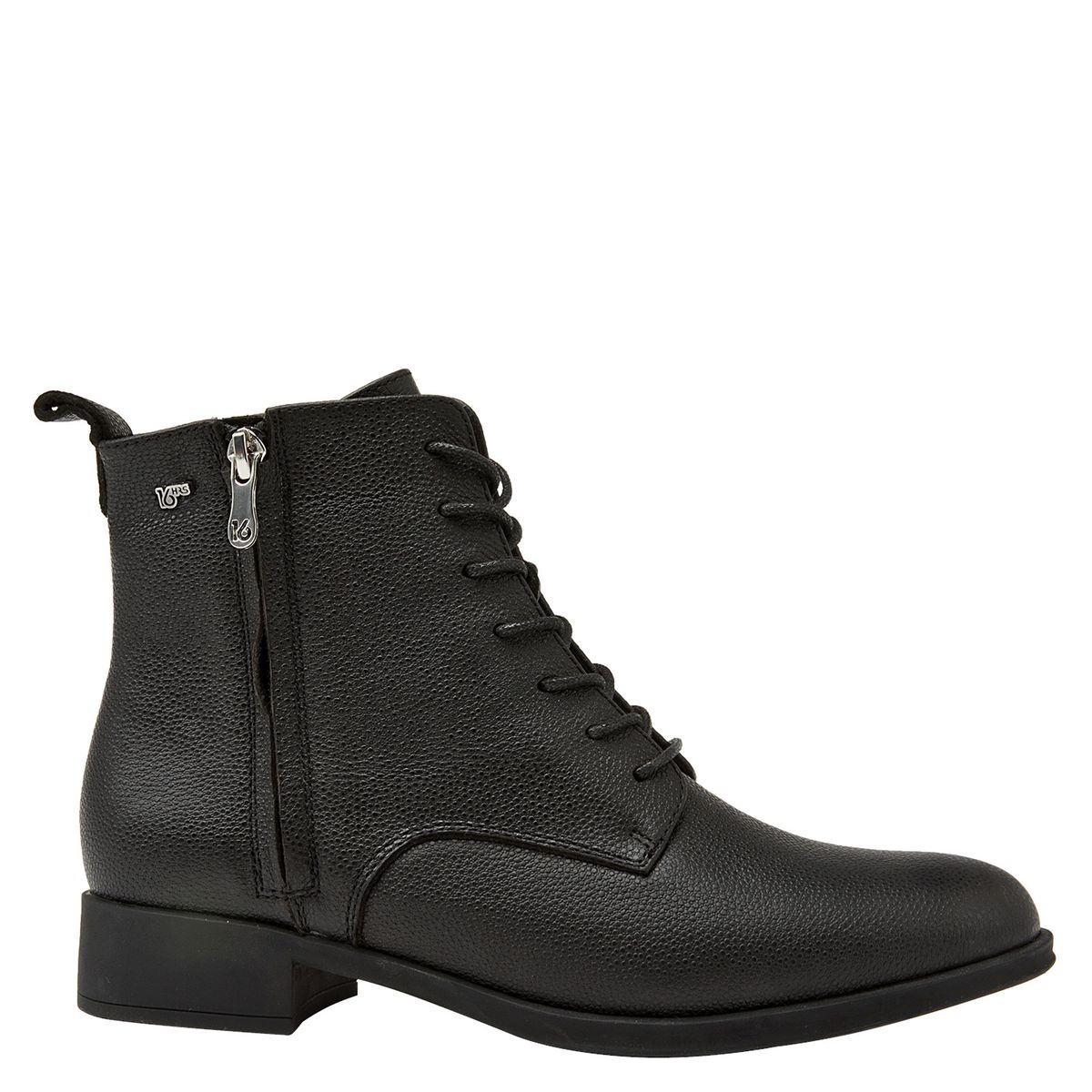 16 HRS - Botin Casual Mujer Negro 16 Hrs