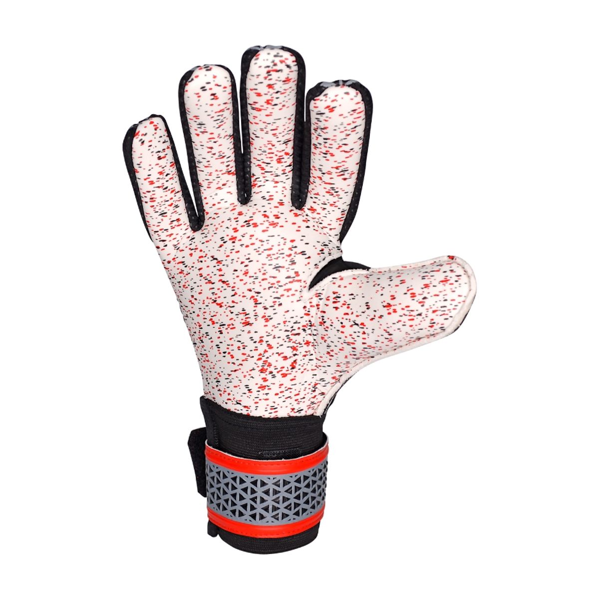 HO SOCCER - GUANTE ARQUERO HO SOCCER INITIAL ARENA NEGATIVE RJ-NG 11