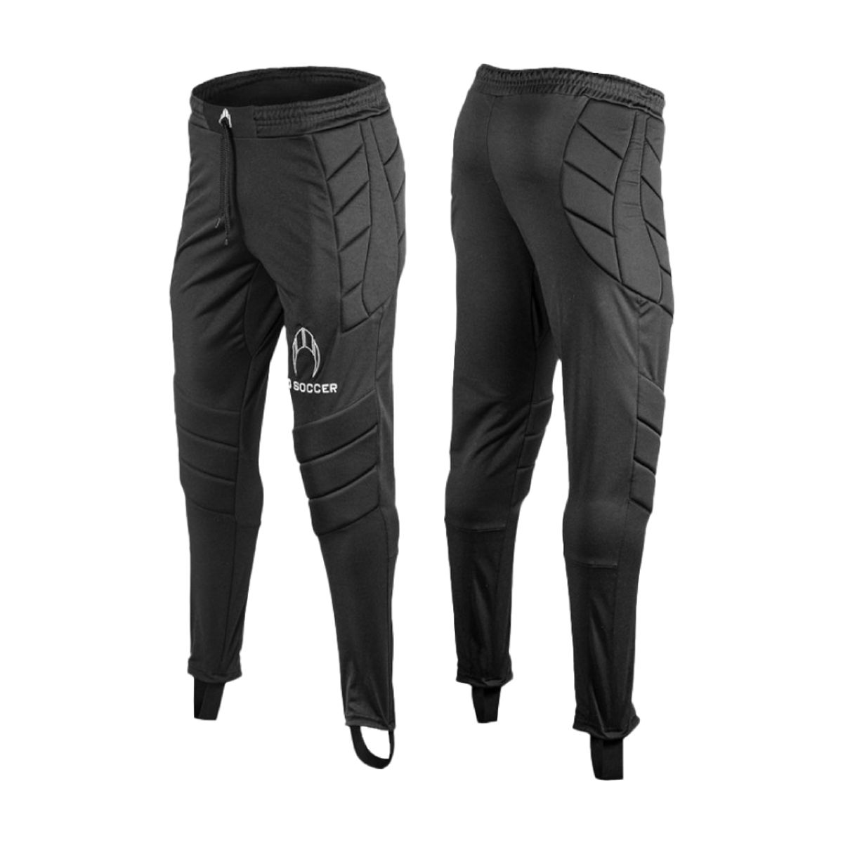 HO SOCCER - PANTALON ARQUERO LARGO HO SOCCER LOGO NG XXL