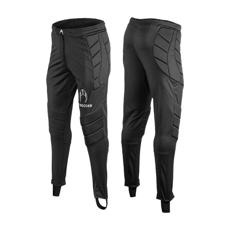 HO SOCCER - PANTALON ARQUERO LARGO HO SOCCER LOGO NG XXL