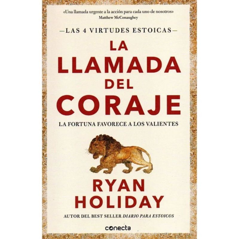 CONECTA - La Llamada Del Coraje