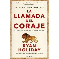 CONECTA - La Llamada Del Coraje