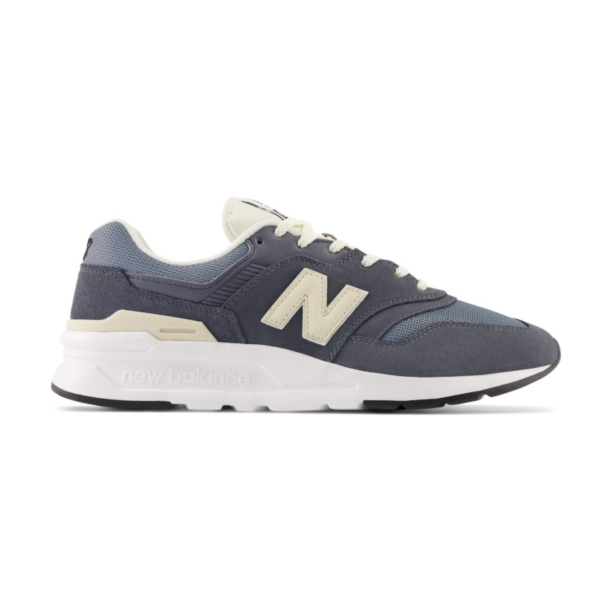 NEW BALANCE - Zapatillas Urbanas Hombre New Balance CM997HVB Gris