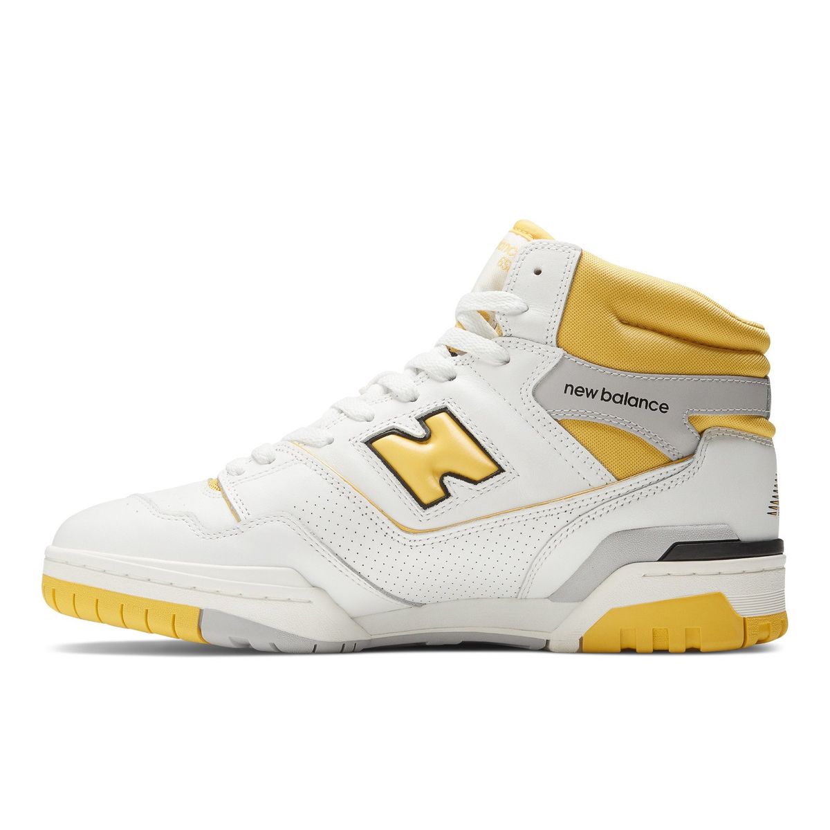 NEW BALANCE - Zapatillas Urbanas Hombre New Balance BB650RCG Blanco