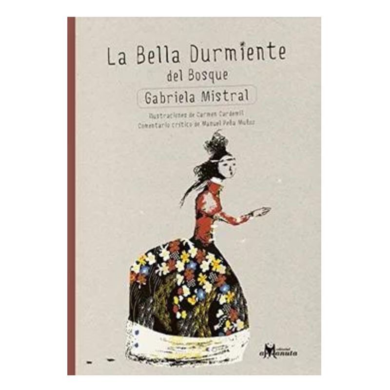 AMANUTA - La bella durmiente del bosque AMANUTA