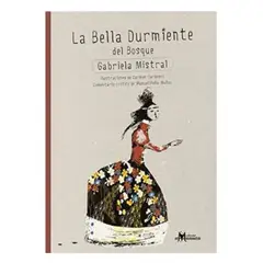AMANUTA - La bella durmiente del bosque