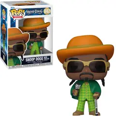 FUNKO - Pop Snoop Dogg With Chalice 342 - Snoop Dogg