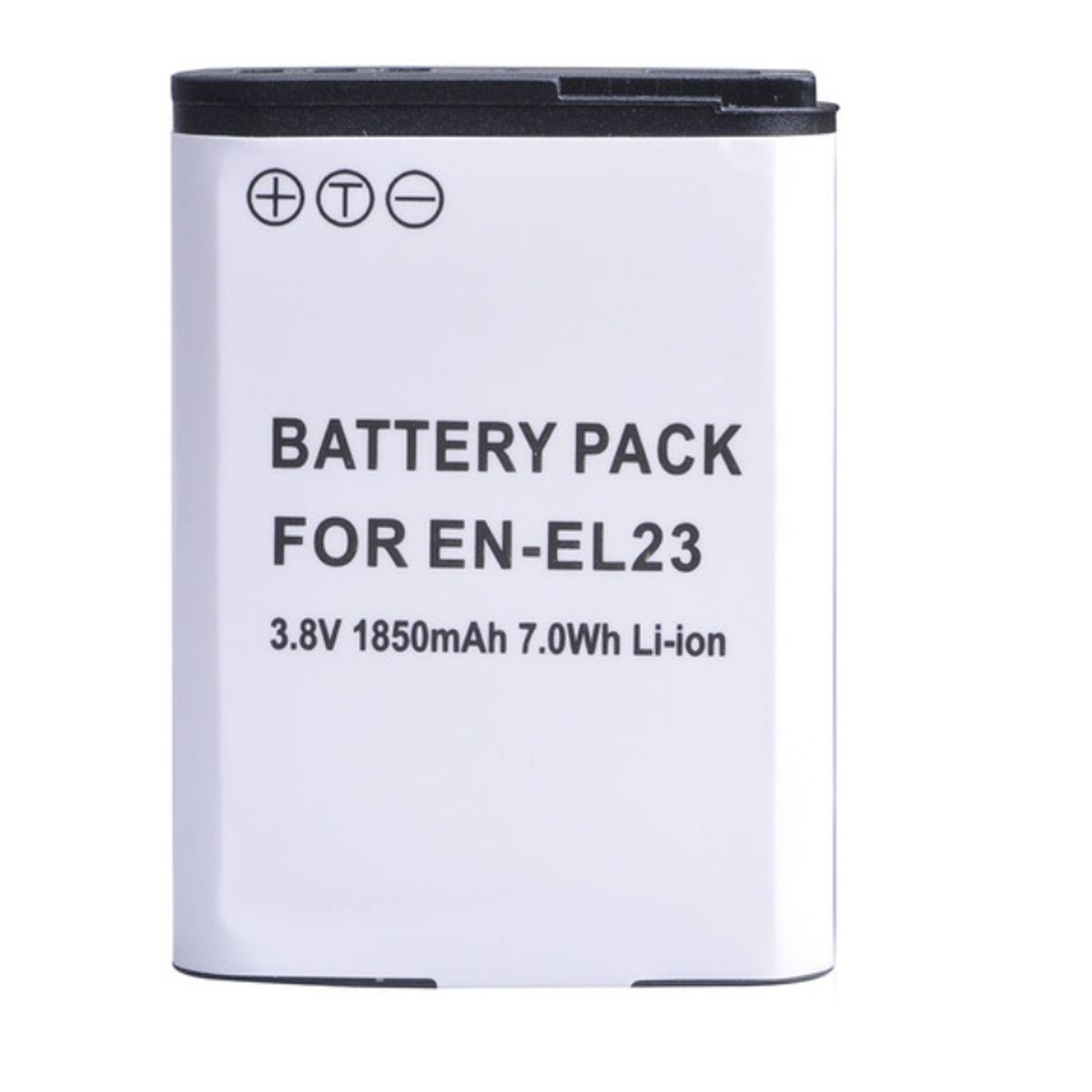 GENERICO - BATERÍA EN-EL23 NIKON ALTERNATIVA