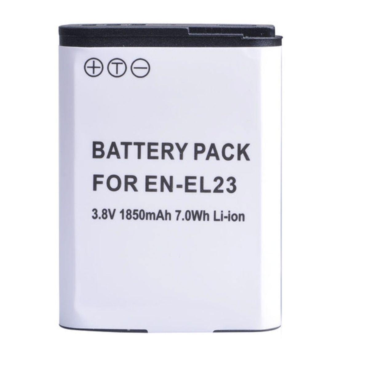 GENERICO - BATERÍA EN-EL23 NIKON ALTERNATIVA