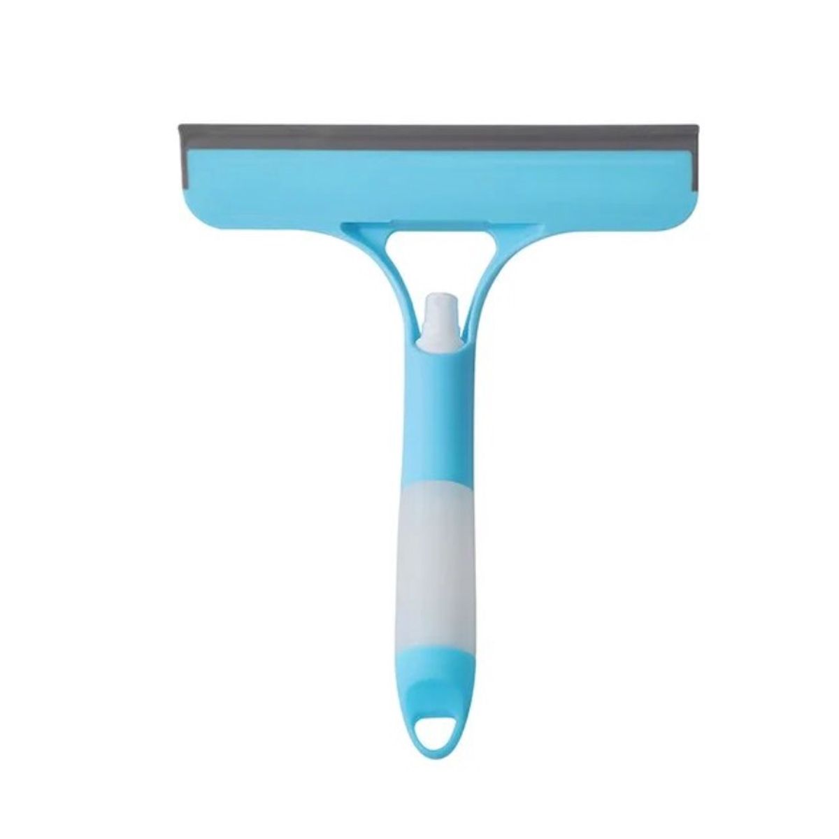 GENERICO - Cepillo de limpieza de vidrio de ventana 3 en 1