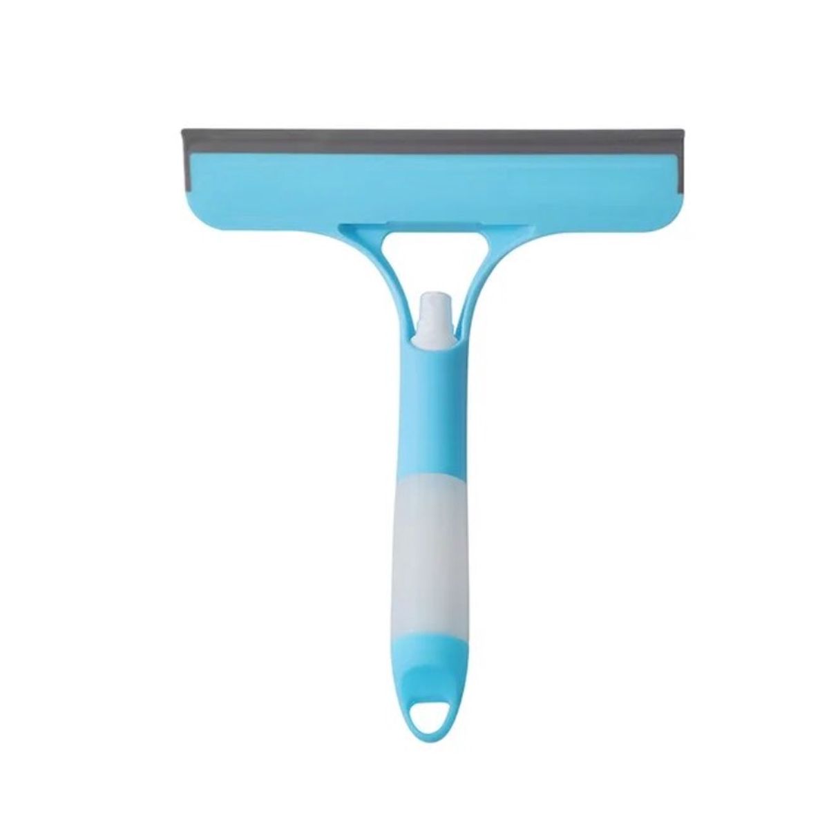 GENERICO - Cepillo de limpieza de vidrio de ventana 3 en 1