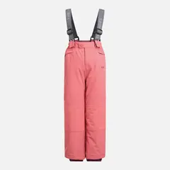 LIPPI - Pantalon Niña Sierra Nevada B-Dry Steam-Pro Pants Rosa Oscuro