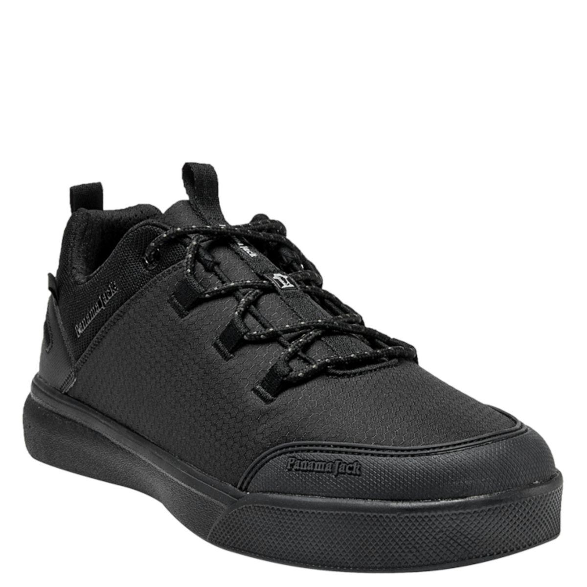 PANAMA JACK - Zapatilla Casual Hombre Negro Panama Jack
