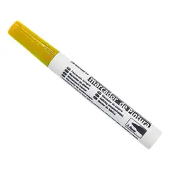 GENERICO - Marcador De Pintura Amarillo