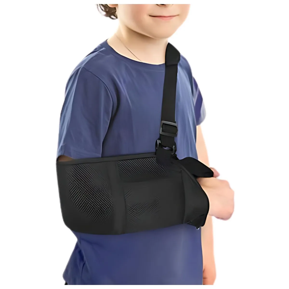 GENERICO - Cabestrillo Infantil Inmovilizador Practico Alivio Lavable