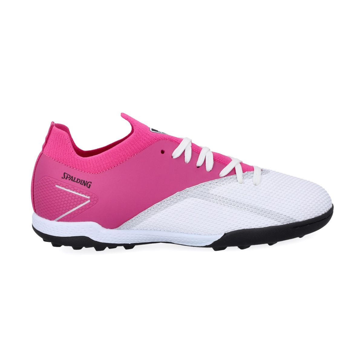 SPALDING - Zapatilla Baby Fútbol Team Infantil Spalding Rosa