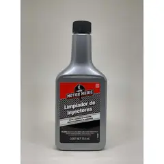 M2 - LIMPIADOR DE INYECTORES DE GASOLINA MOTOR MEDIC DE 354 ML